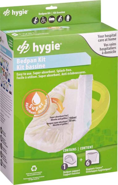 Bedpan