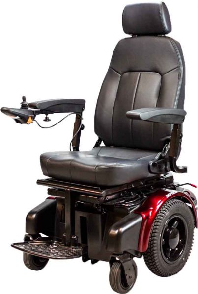 “powerchair”