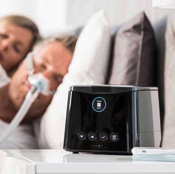 SleepStyle CPAP