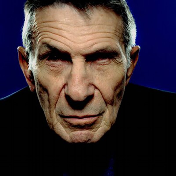 Leonard Nimoy