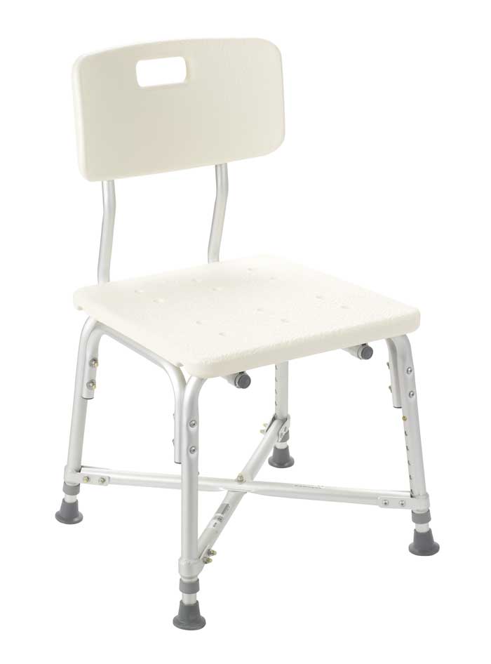 Drive Medical's Deluxe Bariatric Bath Bench. 