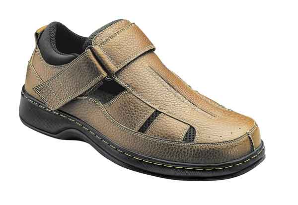 Orthofeet’s line of therapeutic footwear is both stylish and comfortable.