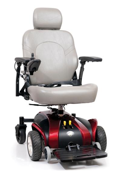 Golden Technologies Alante Sport Power Wheelchair