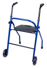 Carex Two Wheeled Walker