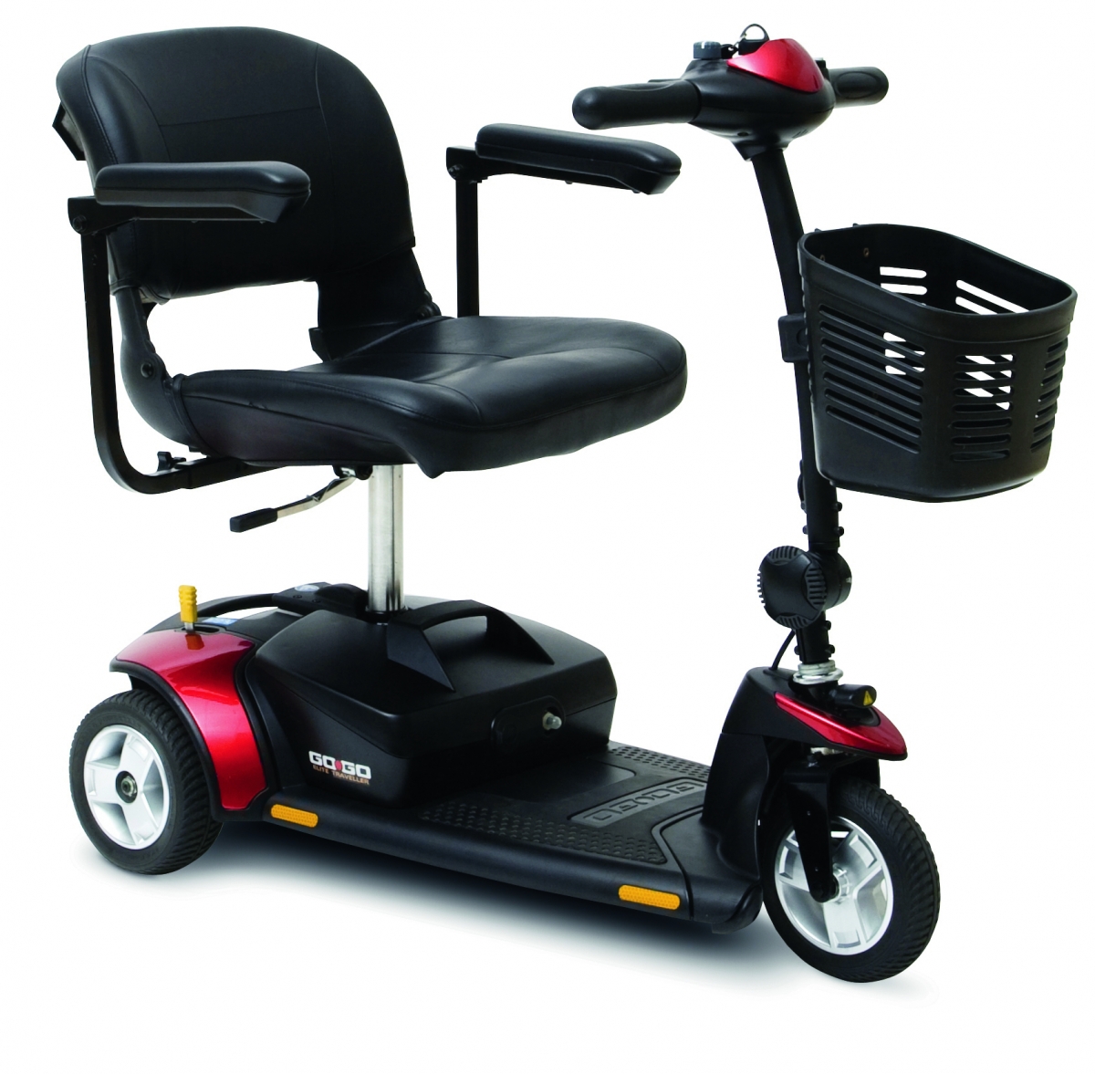 Pride Mobility's Go-Go Elite Traveller