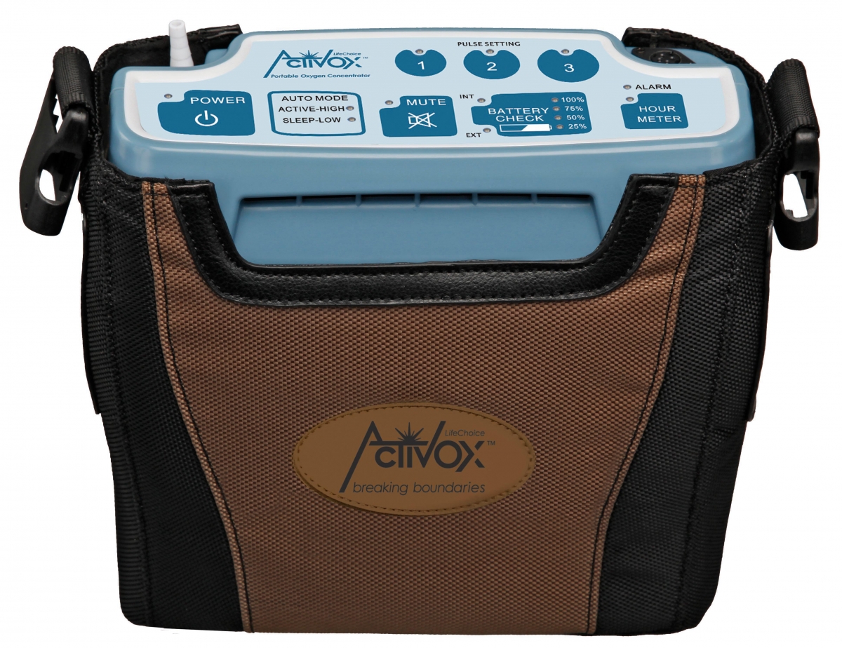 Inova Labs LifeChoice Activox POC