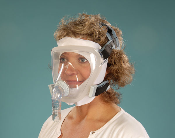 The CPAP Mask Liner from RemZzzs.