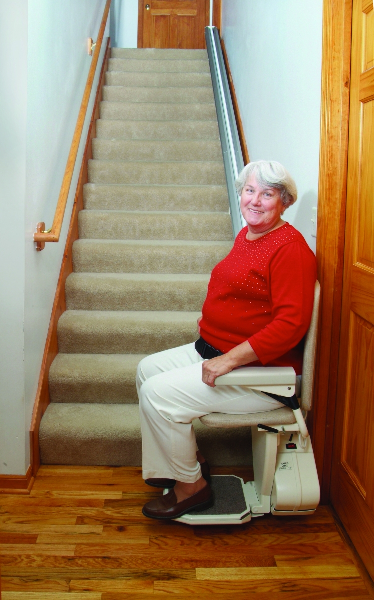 Harmar SL600 Stair Lift