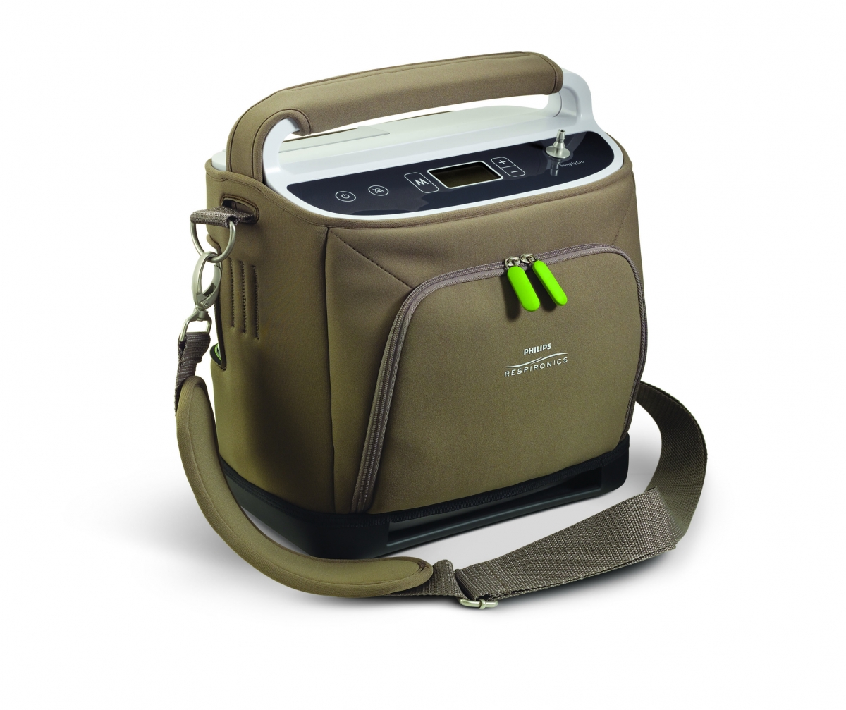 Philips Respironics SimplyGo POC