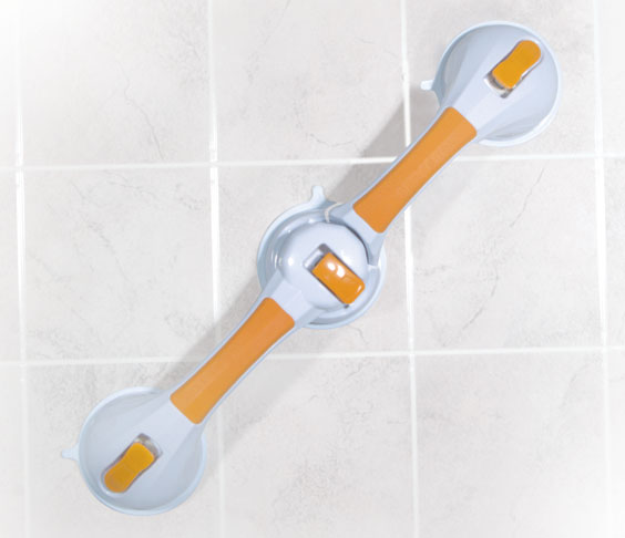 Suction Cup Grab Bars by Drive Medical