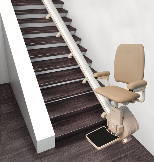 Harmar's Alpine Stair Lift