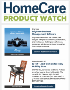 Email Newsletter