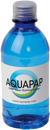 Vapor Distilled Water