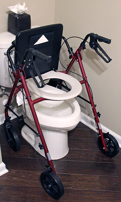 Free2Go Rollator