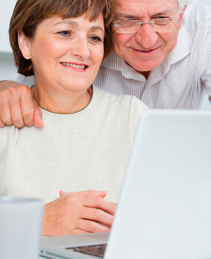Bringing Technology Home