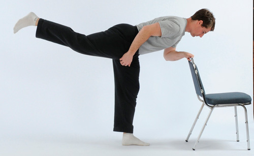 Single Leg Deadlift