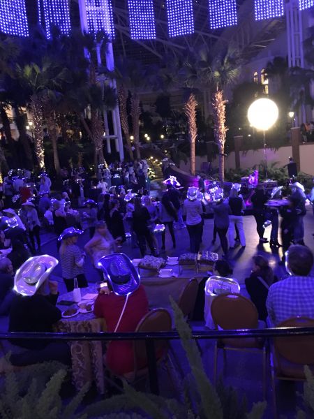 summit party