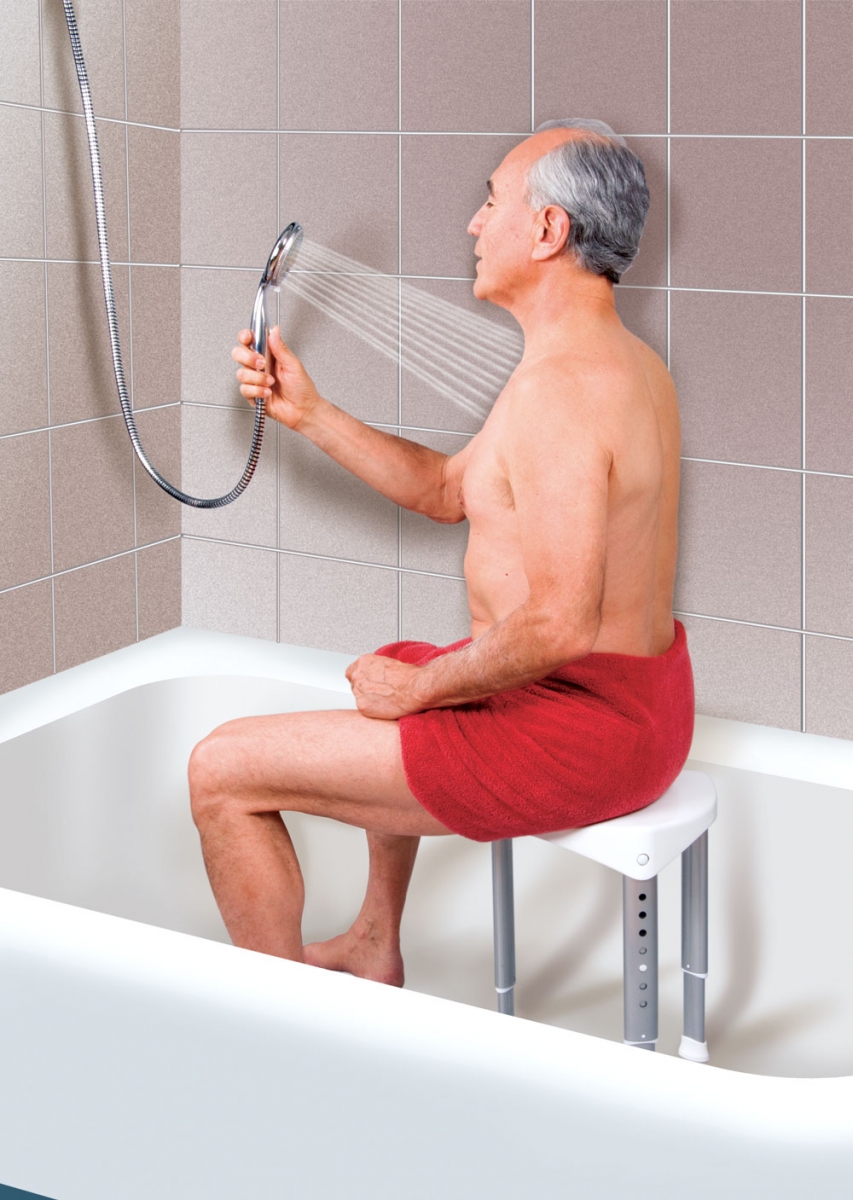 Carex's B225-00 Ultimate Shower Massager 